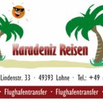 Logo Karadeniz Reisen Logo Karadeniz Reisen